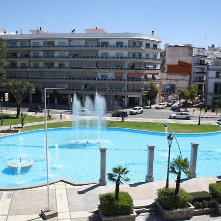 Apartamentos Turisticos Mamelon Jerez de la Frontera Eksteriør billede