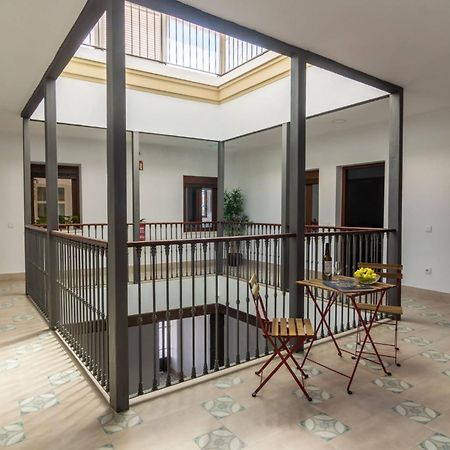 Apartamentos Turisticos Mamelon Jerez de la Frontera Eksteriør billede