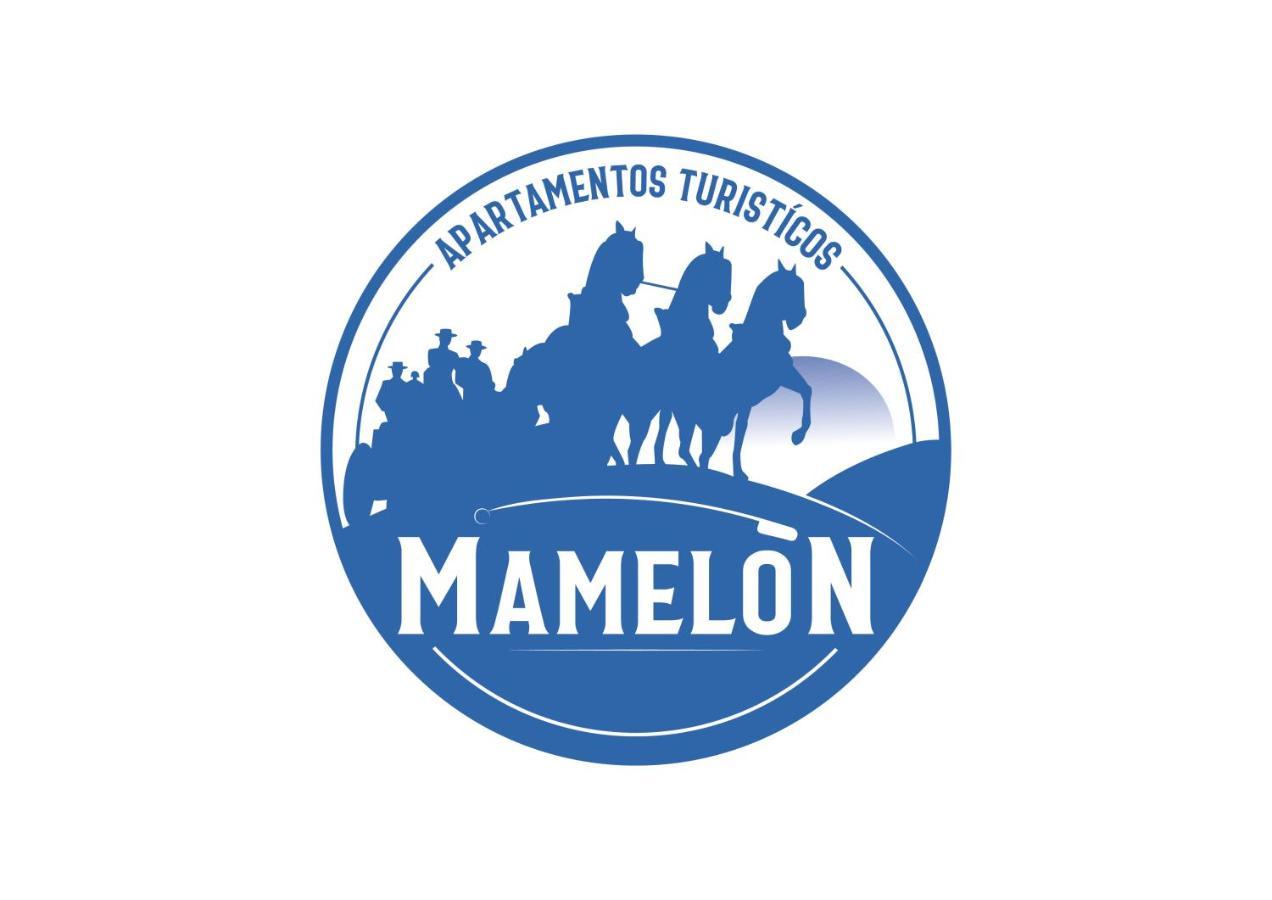 Apartamentos Turisticos Mamelon Jerez de la Frontera Eksteriør billede