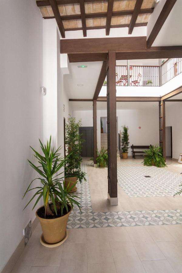 Apartamentos Turisticos Mamelon Jerez de la Frontera Eksteriør billede