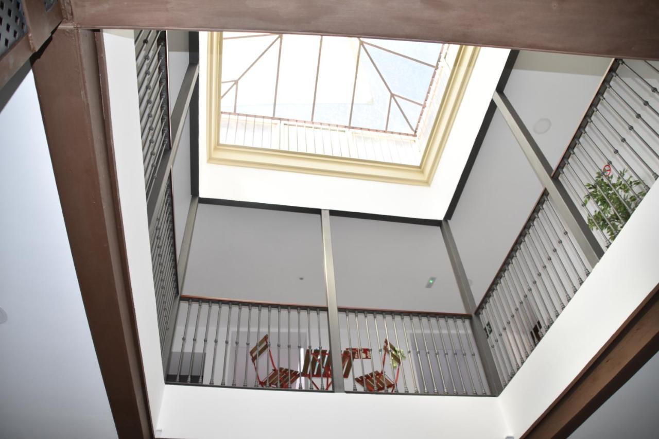 Apartamentos Turisticos Mamelon Jerez de la Frontera Eksteriør billede