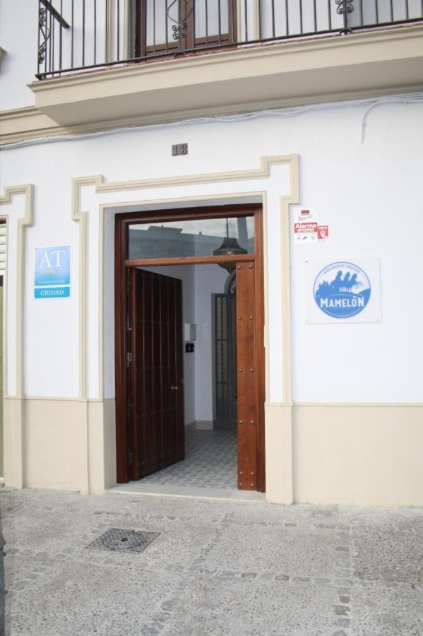 Apartamentos Turisticos Mamelon Jerez de la Frontera Eksteriør billede