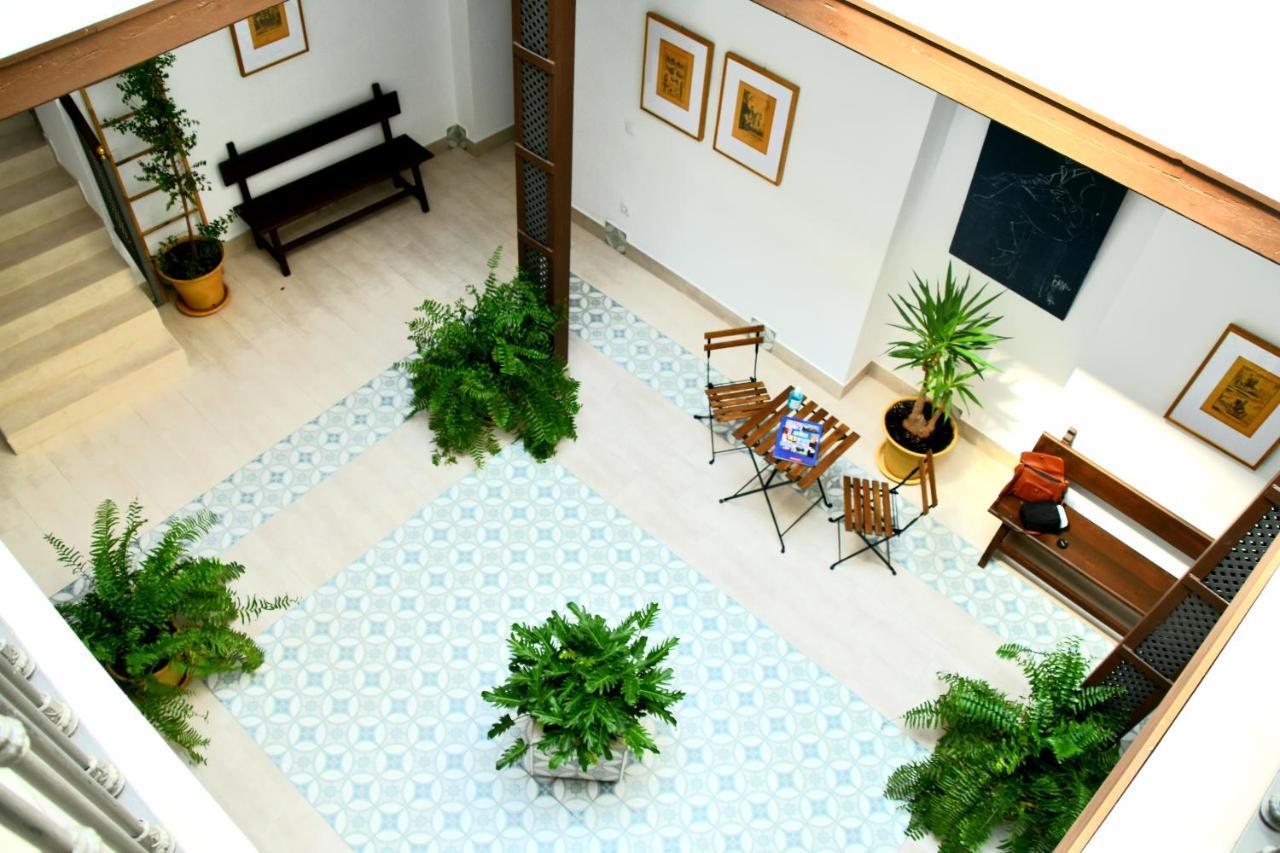 Apartamentos Turisticos Mamelon Jerez de la Frontera Eksteriør billede