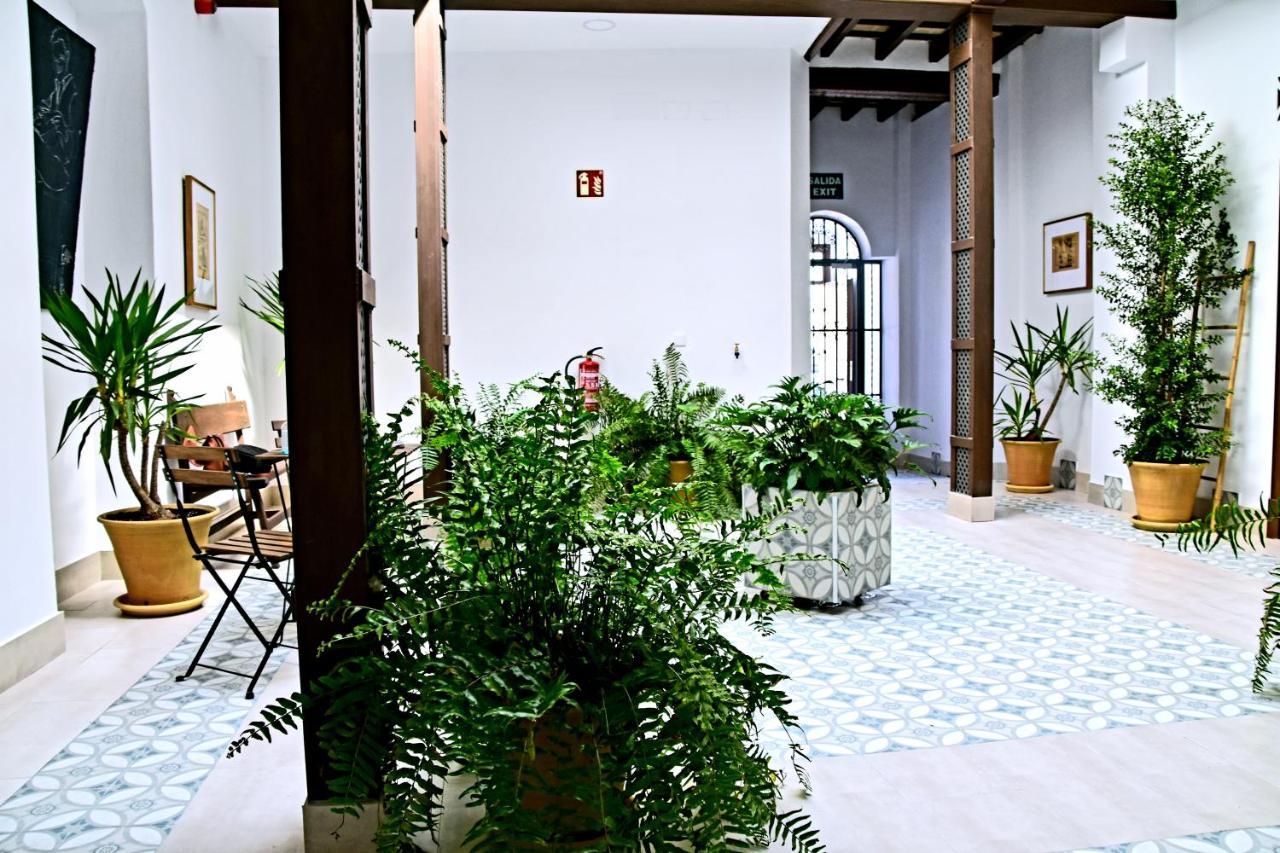 Apartamentos Turisticos Mamelon Jerez de la Frontera Eksteriør billede