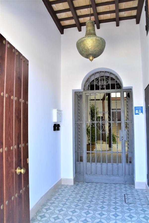 Apartamentos Turisticos Mamelon Jerez de la Frontera Eksteriør billede
