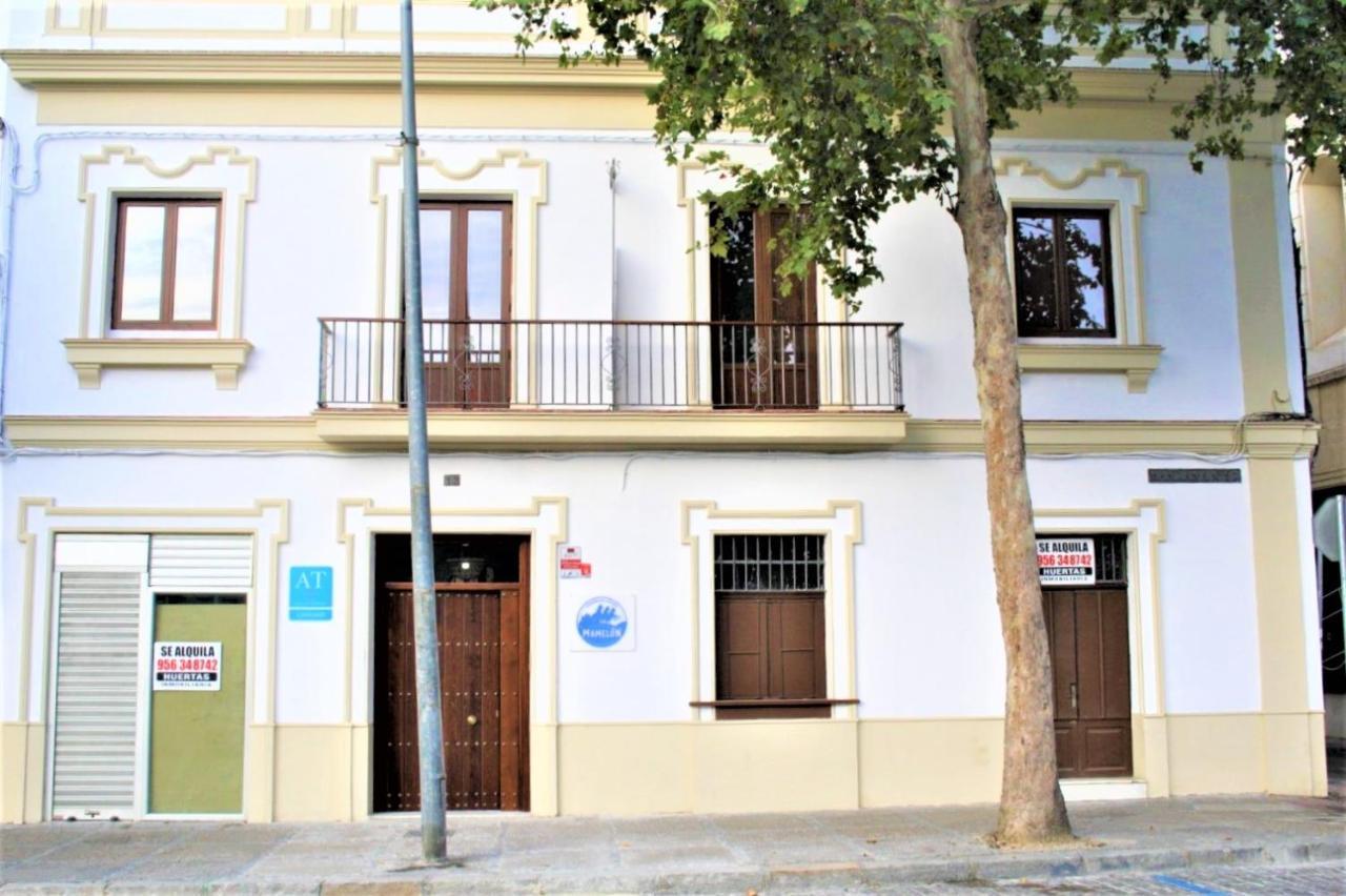 Apartamentos Turisticos Mamelon Jerez de la Frontera Eksteriør billede