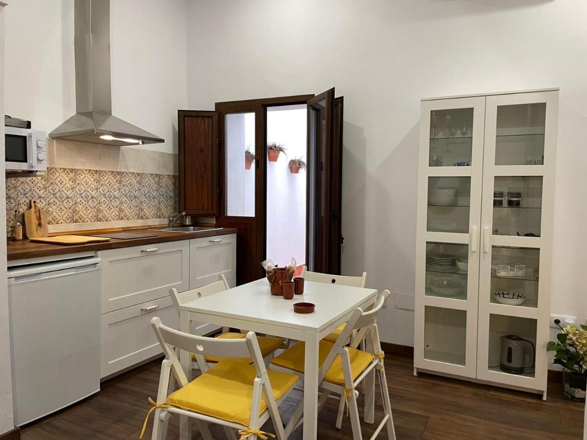 Apartamentos Turisticos Mamelon Jerez de la Frontera Eksteriør billede