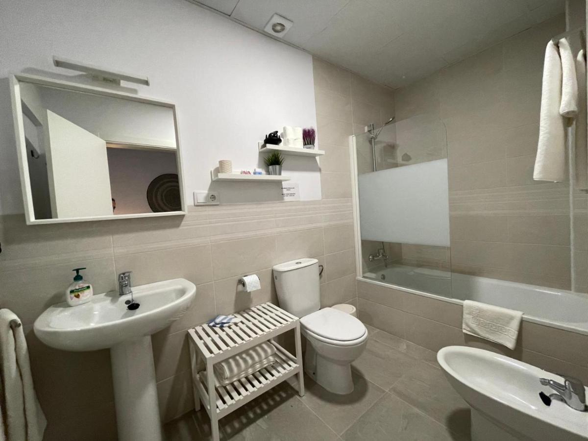 Apartamentos Turisticos Mamelon Jerez de la Frontera Eksteriør billede