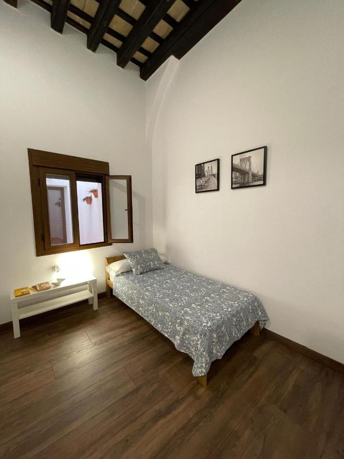 Apartamentos Turisticos Mamelon Jerez de la Frontera Eksteriør billede