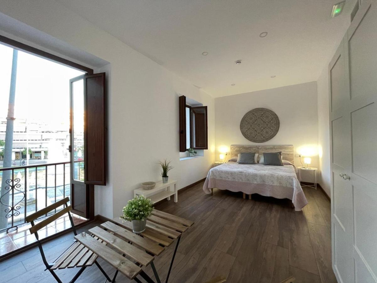 Apartamentos Turisticos Mamelon Jerez de la Frontera Eksteriør billede