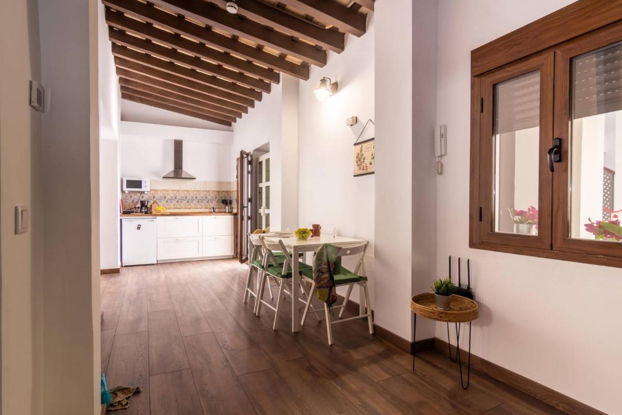 Apartamentos Turisticos Mamelon Jerez de la Frontera Eksteriør billede