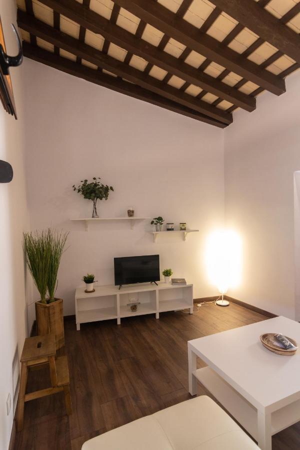 Apartamentos Turisticos Mamelon Jerez de la Frontera Eksteriør billede
