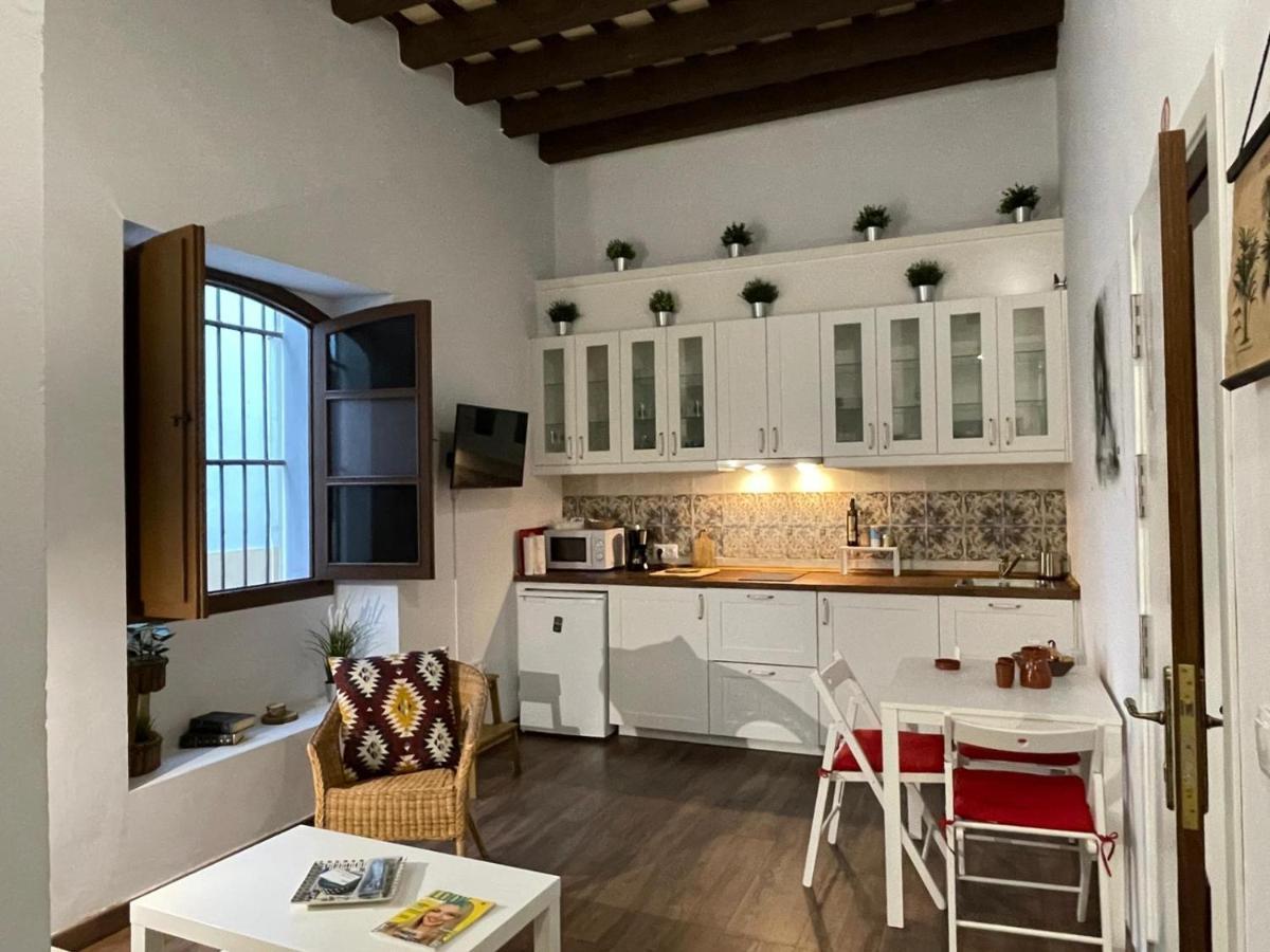 Apartamentos Turisticos Mamelon Jerez de la Frontera Eksteriør billede