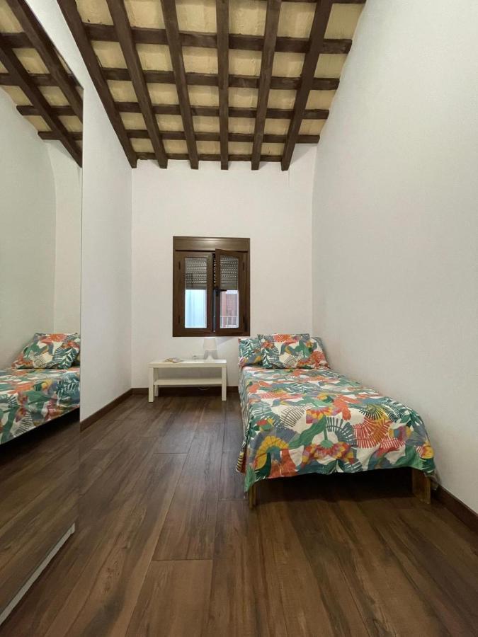 Apartamentos Turisticos Mamelon Jerez de la Frontera Eksteriør billede