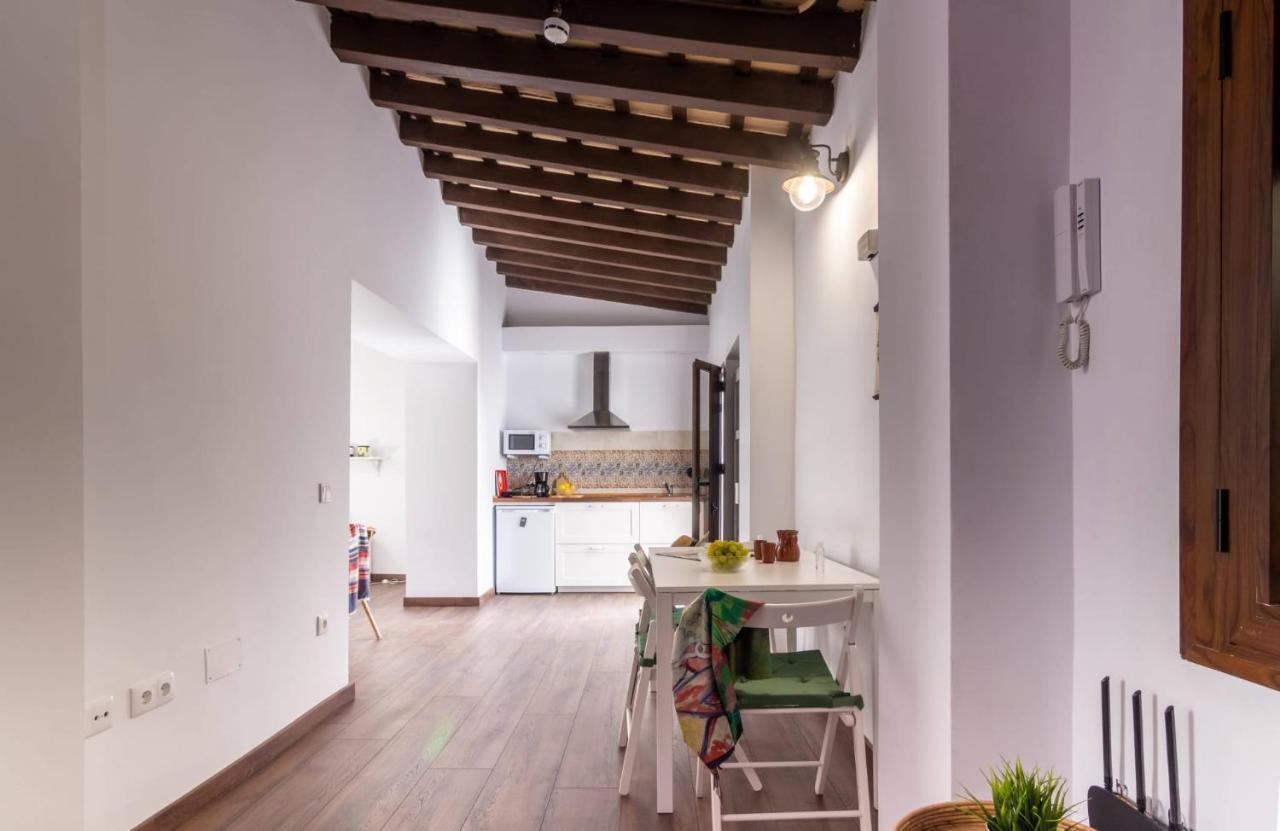 Apartamentos Turisticos Mamelon Jerez de la Frontera Eksteriør billede