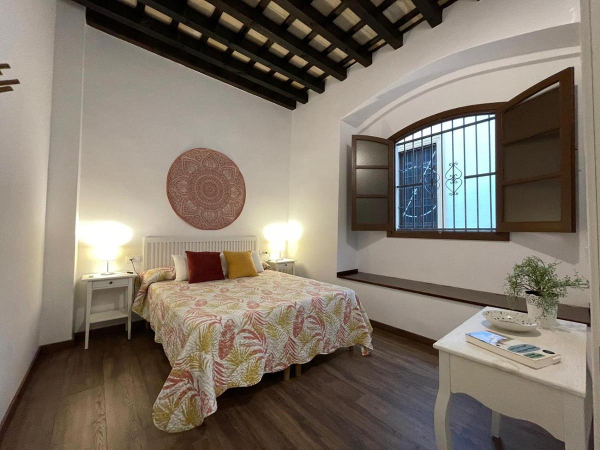 Apartamentos Turisticos Mamelon Jerez de la Frontera Eksteriør billede