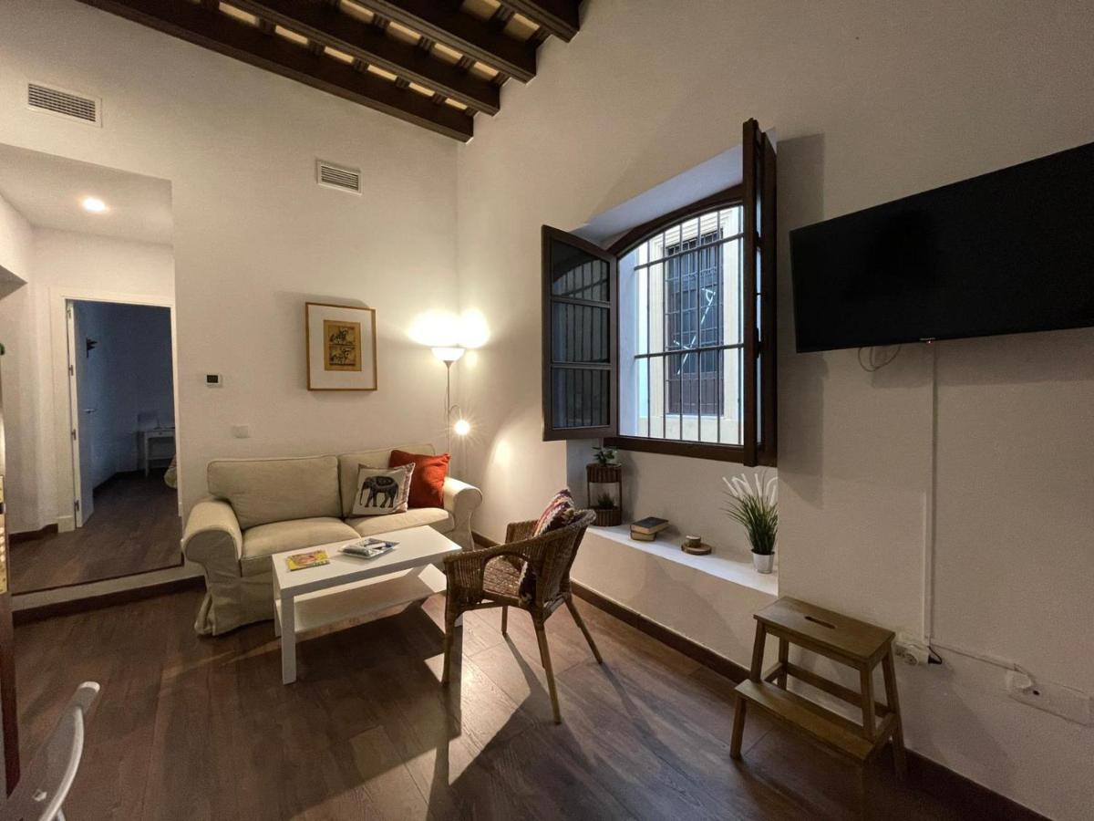Apartamentos Turisticos Mamelon Jerez de la Frontera Eksteriør billede