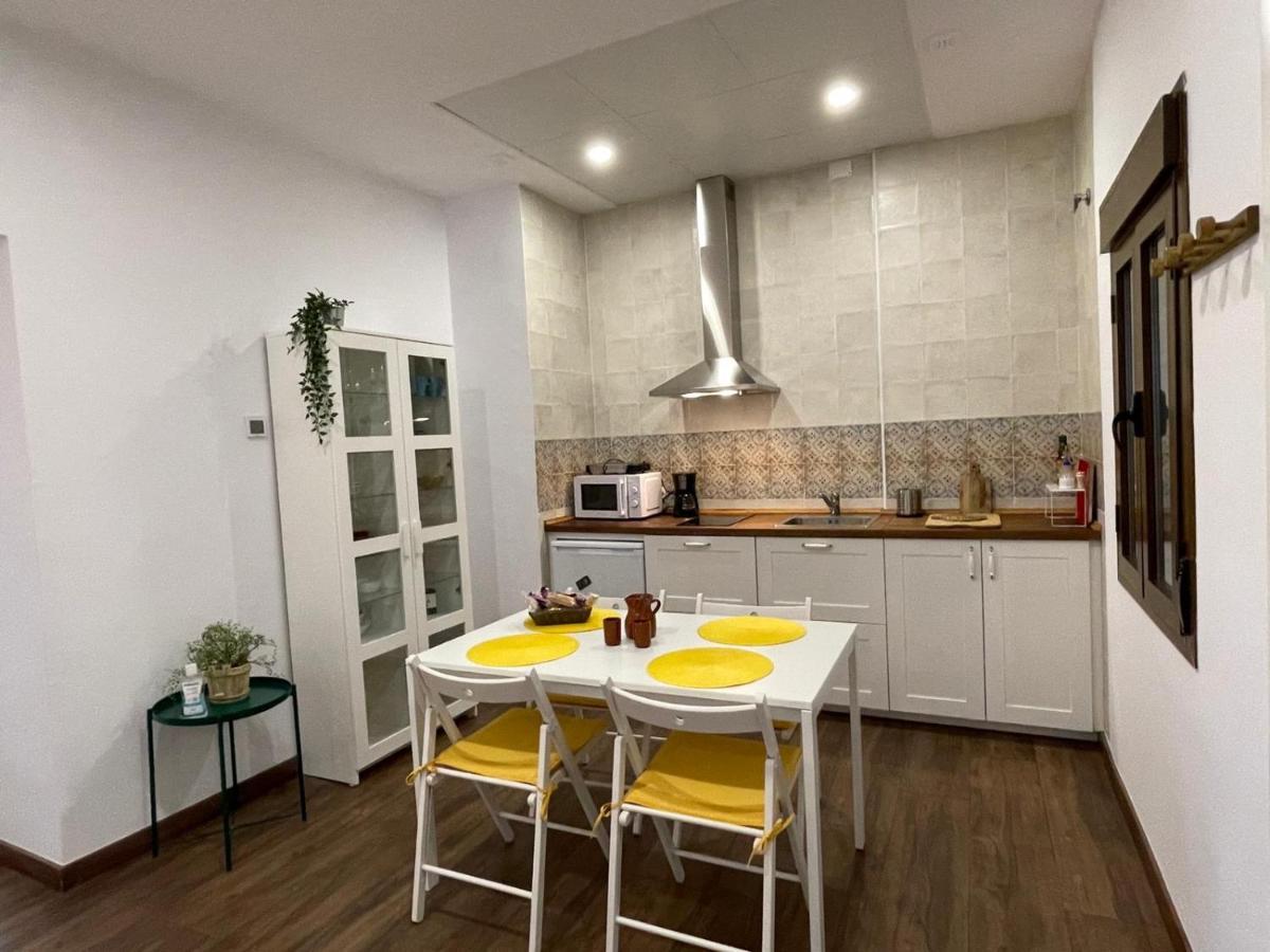 Apartamentos Turisticos Mamelon Jerez de la Frontera Eksteriør billede