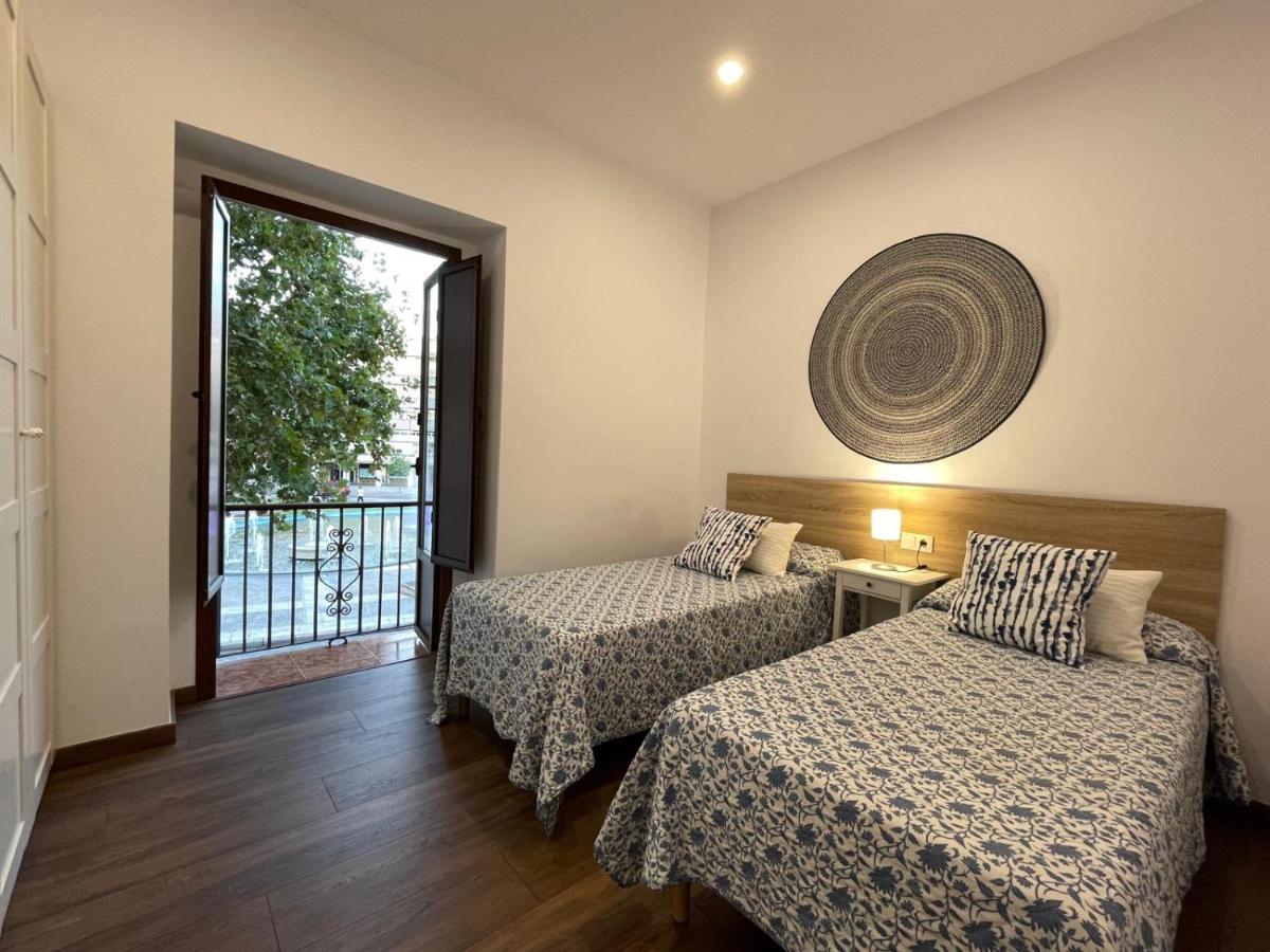 Apartamentos Turisticos Mamelon Jerez de la Frontera Eksteriør billede