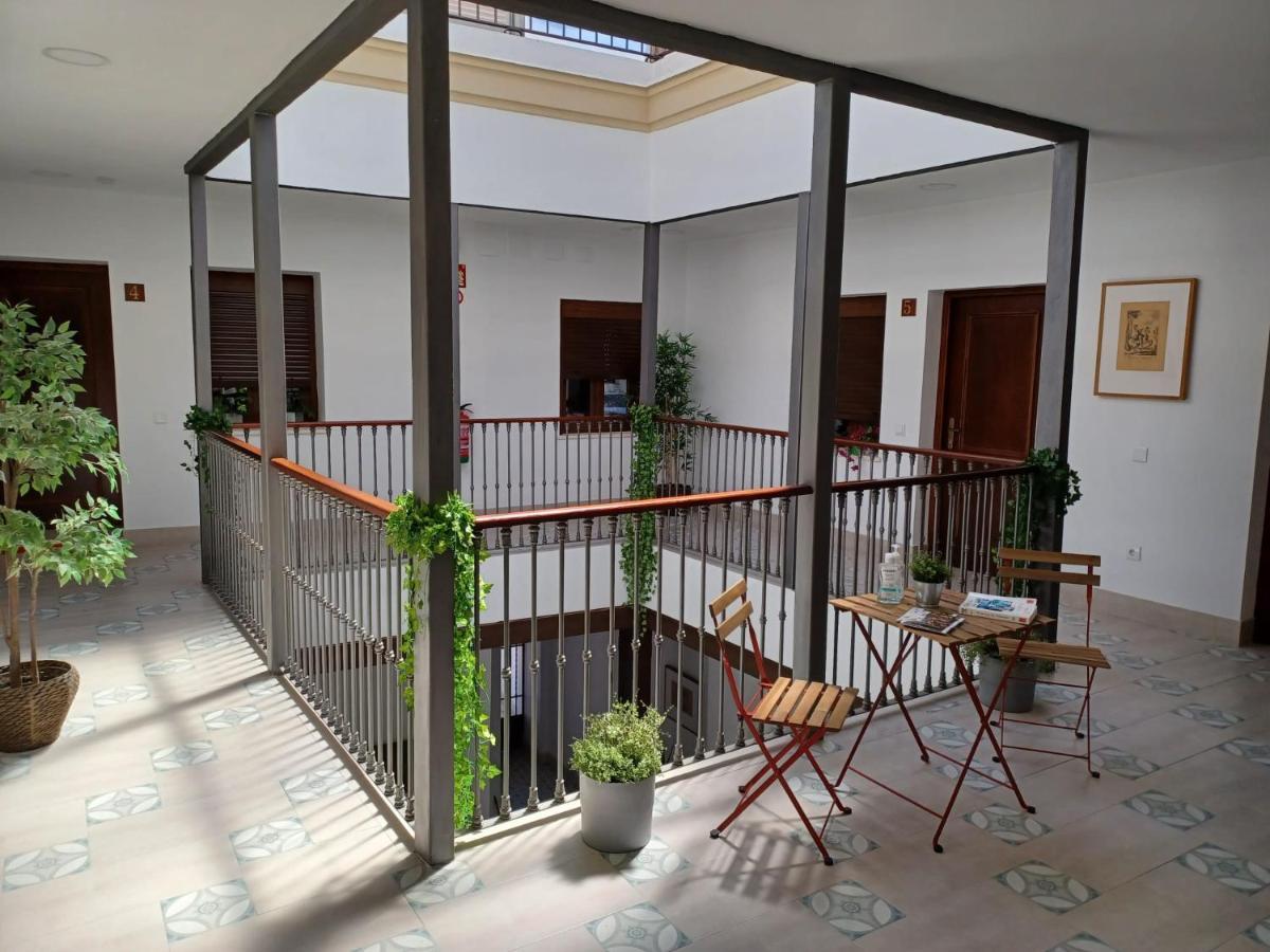 Apartamentos Turisticos Mamelon Jerez de la Frontera Eksteriør billede