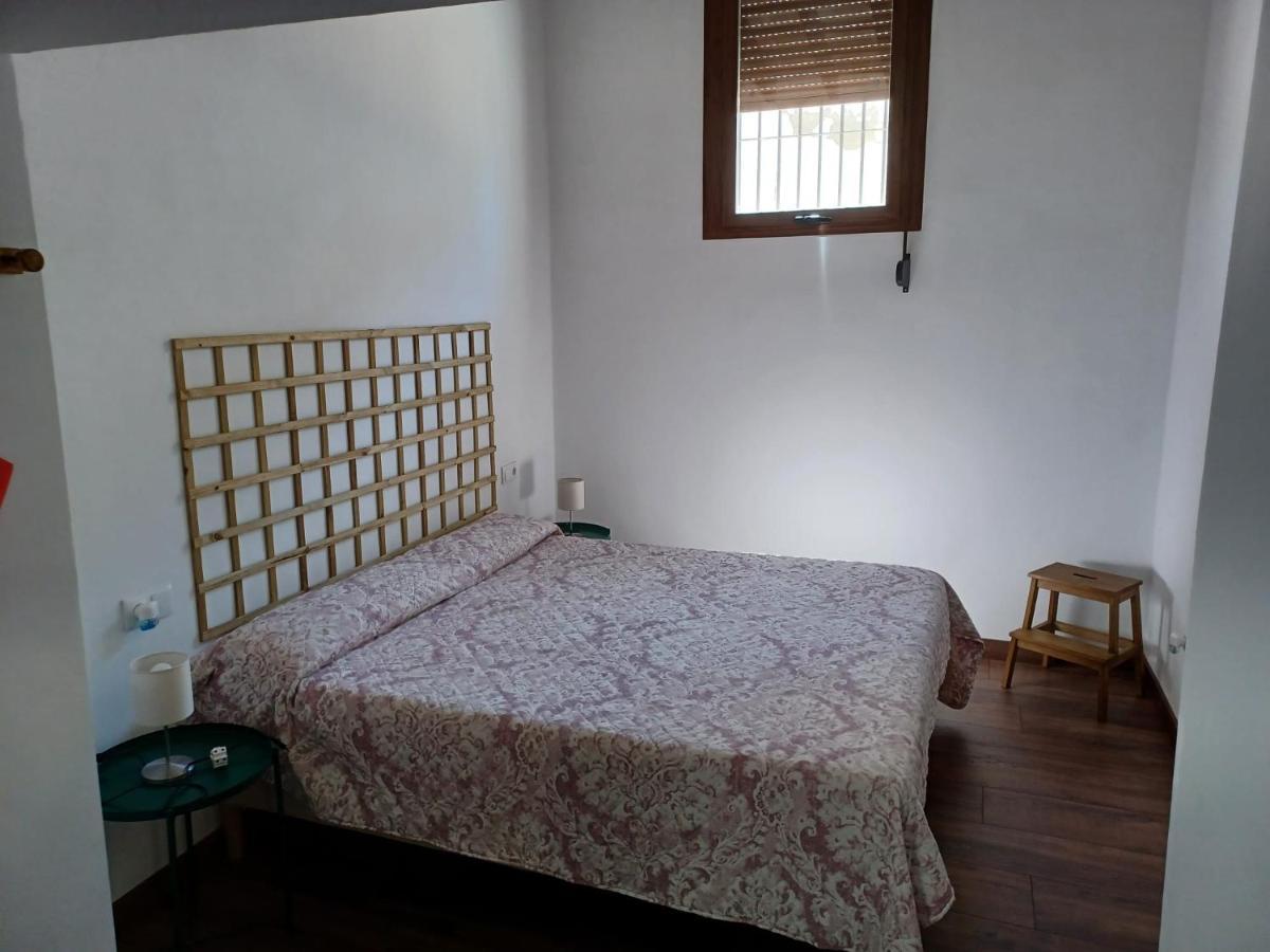 Apartamentos Turisticos Mamelon Jerez de la Frontera Værelse billede