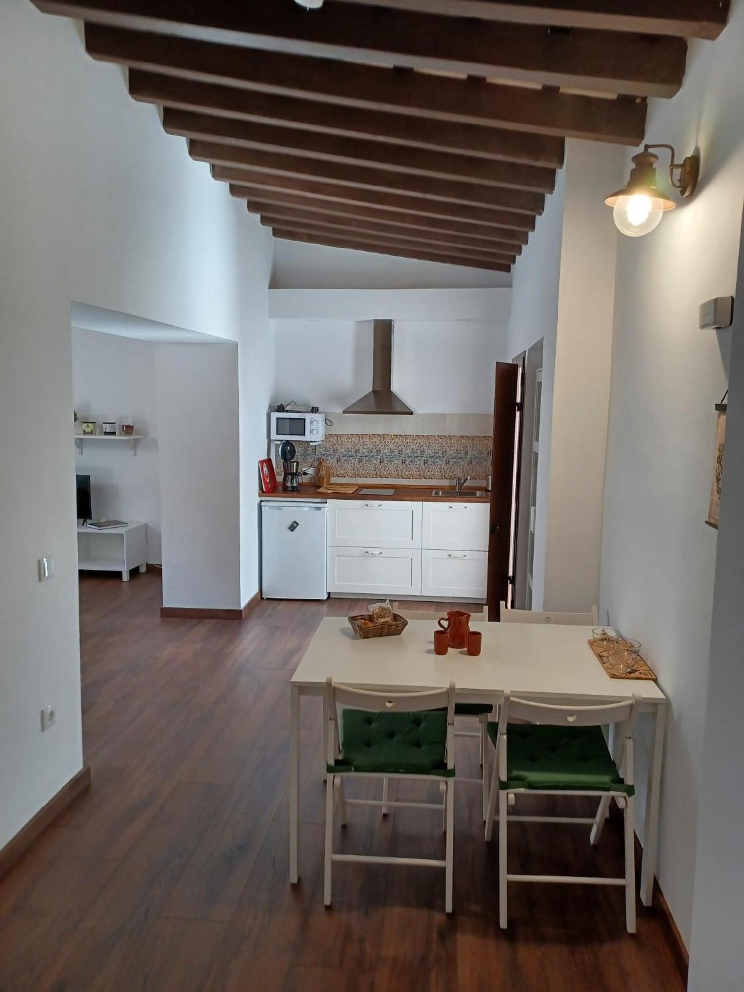 Apartamentos Turisticos Mamelon Jerez de la Frontera Værelse billede