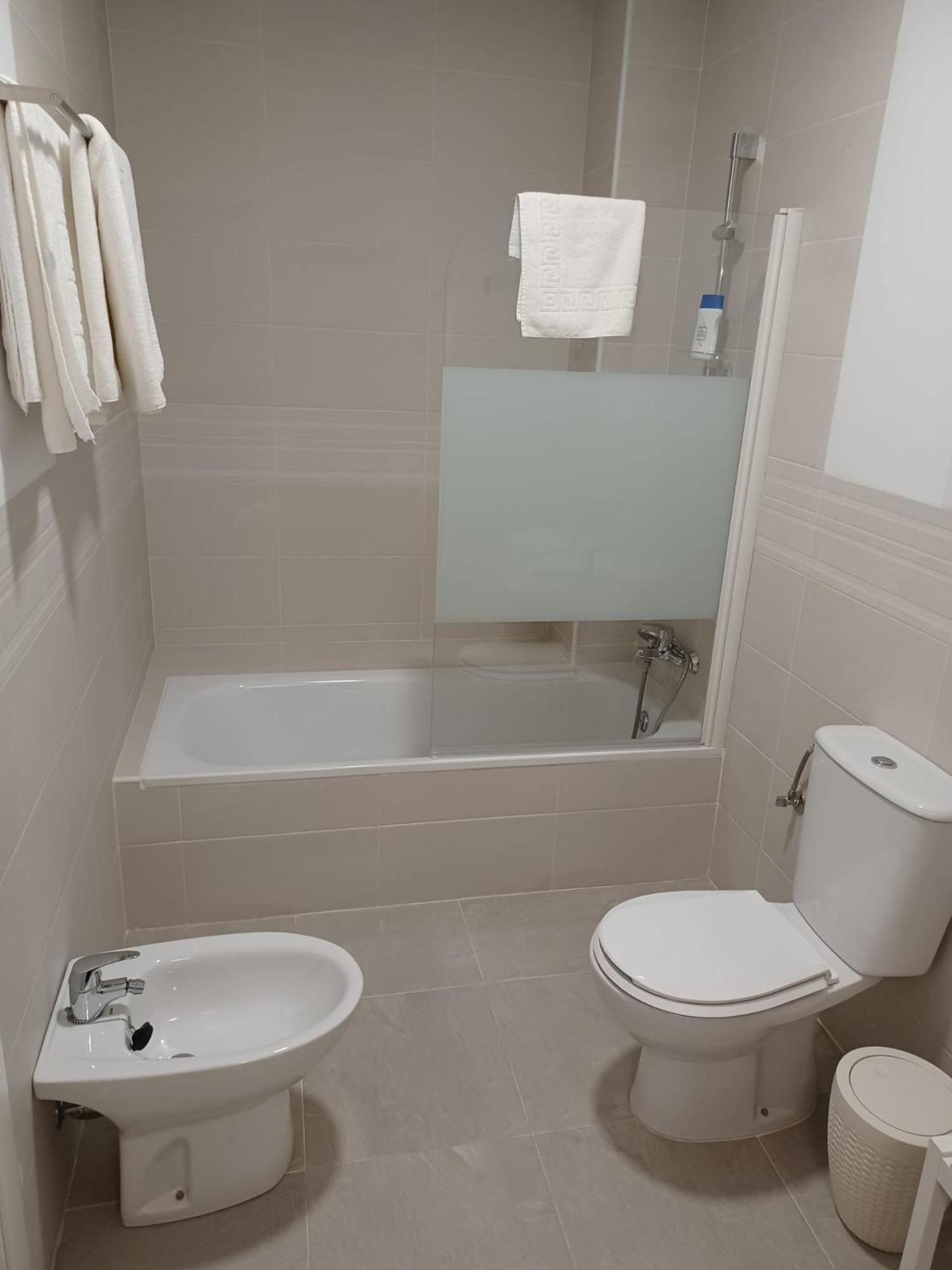 Apartamentos Turisticos Mamelon Jerez de la Frontera Værelse billede