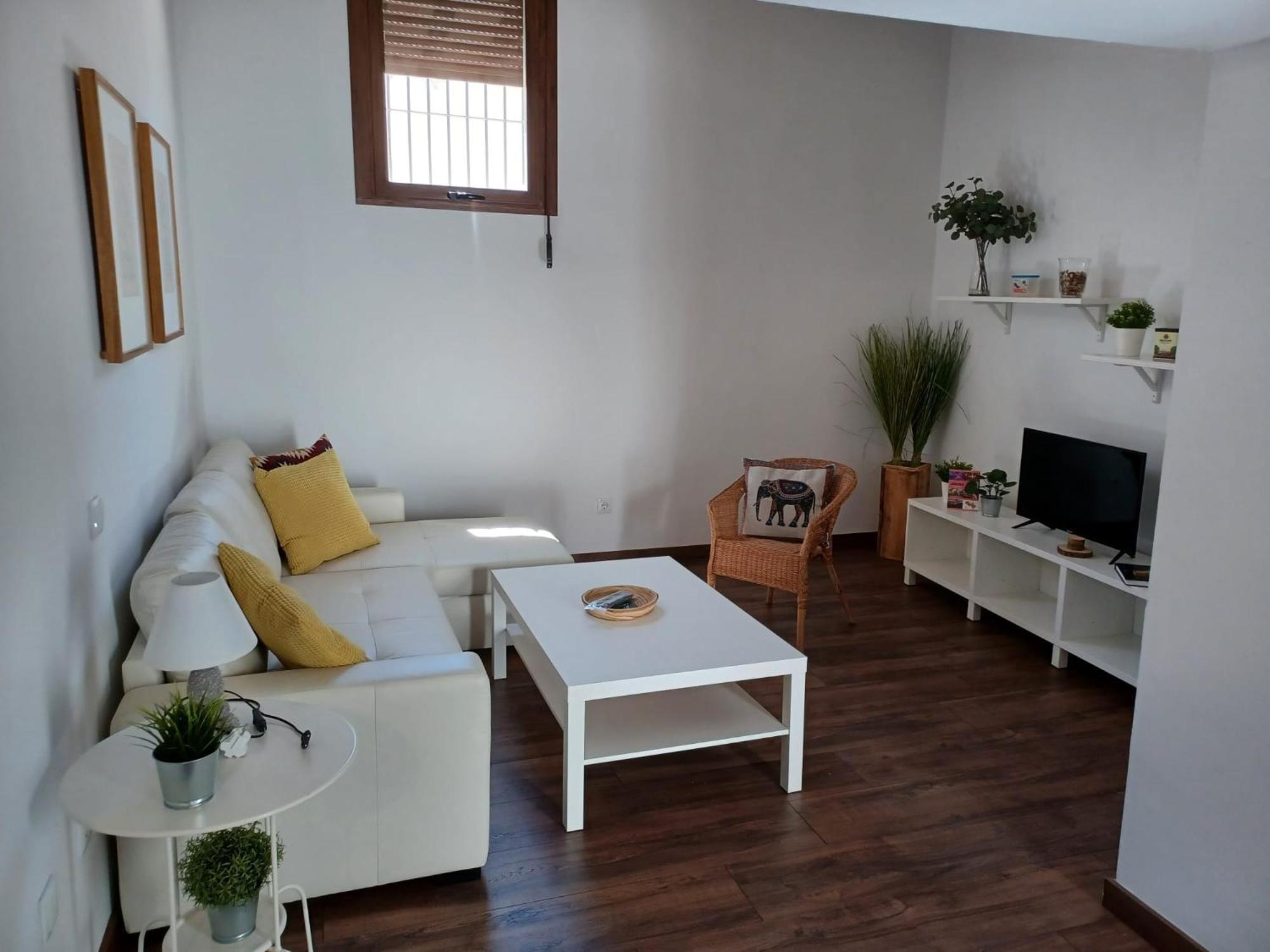 Apartamentos Turisticos Mamelon Jerez de la Frontera Værelse billede