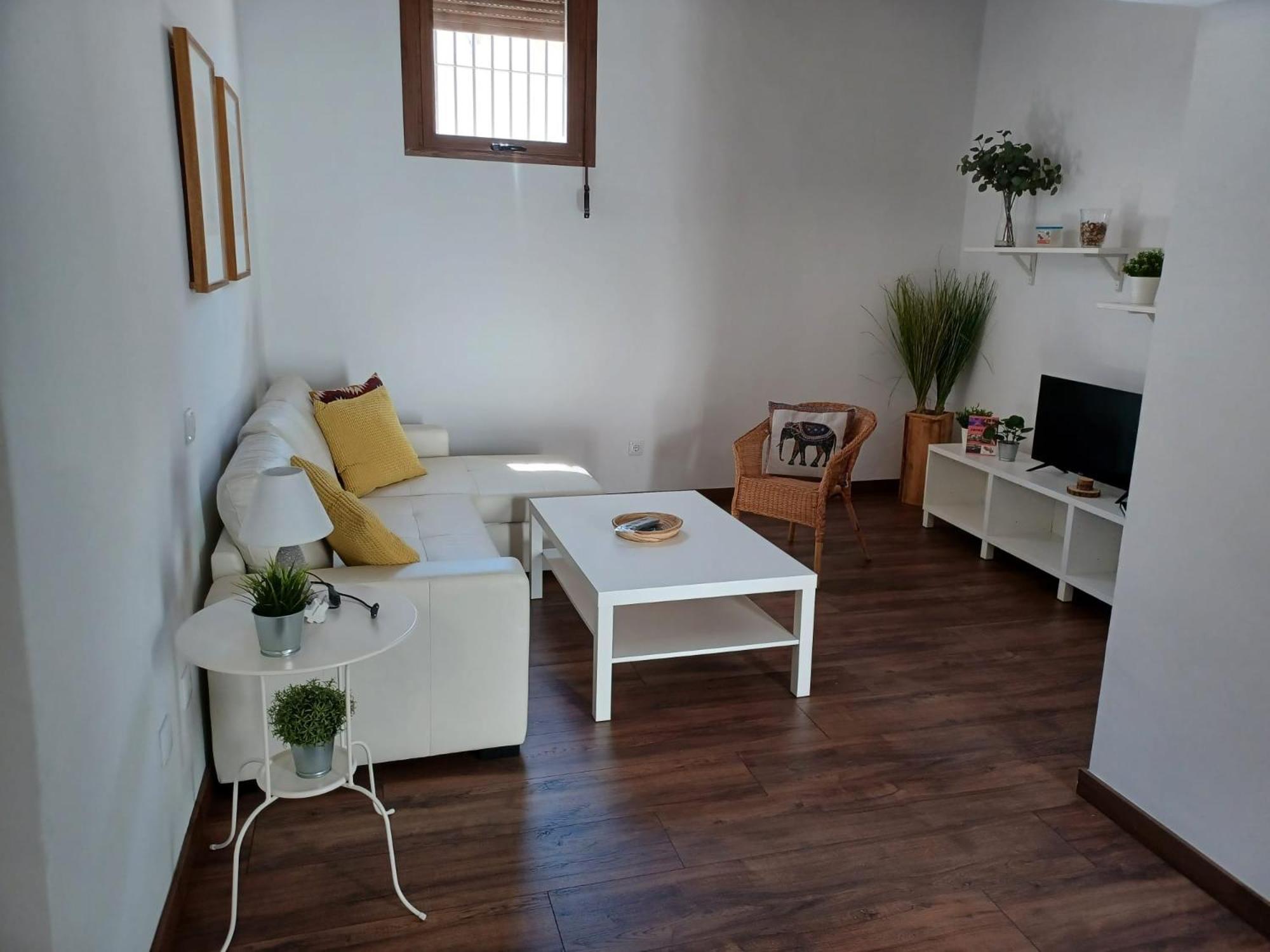 Apartamentos Turisticos Mamelon Jerez de la Frontera Værelse billede